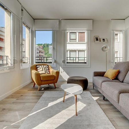 Apartamentos Gran Via By Sanse Holidays San Sebastián Esterno foto
