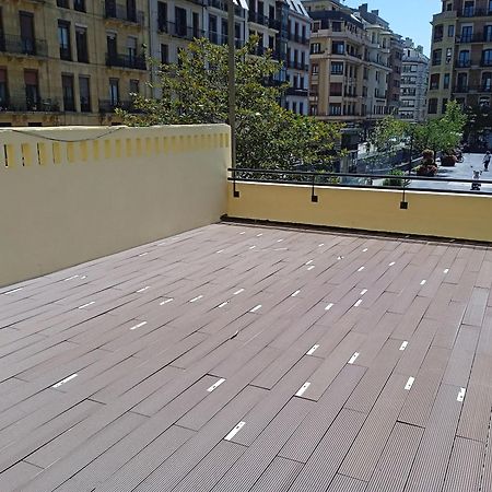 Apartamentos Gran Via By Sanse Holidays San Sebastián Esterno foto