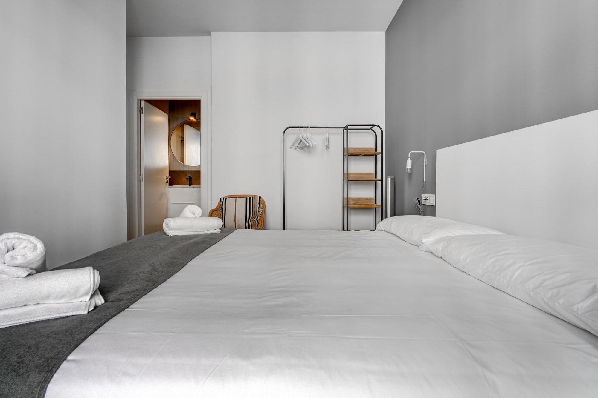 Apartamentos Gran Via By Sanse Holidays San Sebastián Esterno foto