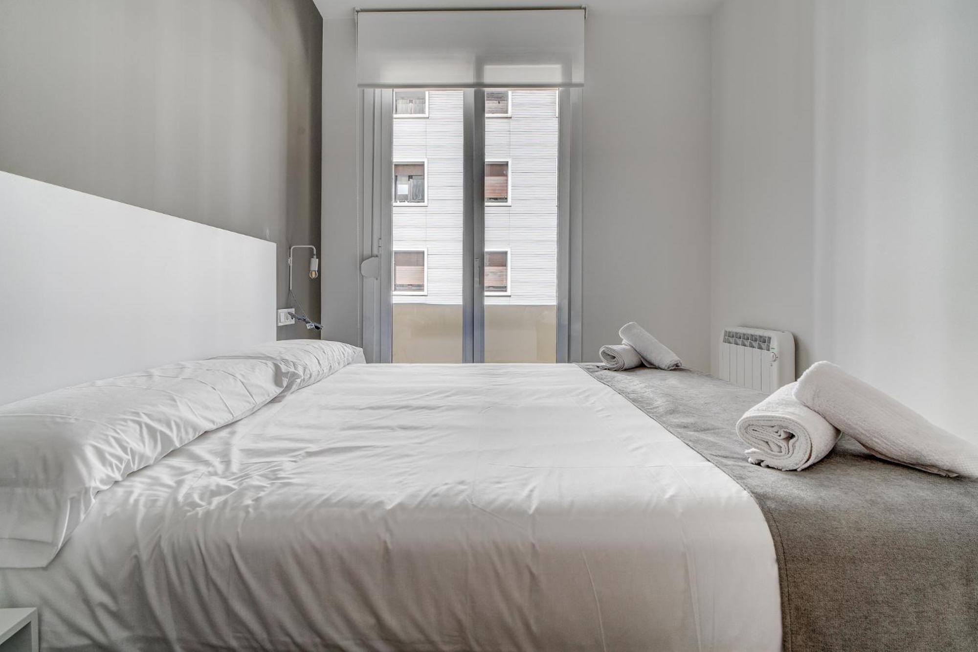 Apartamentos Gran Via By Sanse Holidays San Sebastián Esterno foto