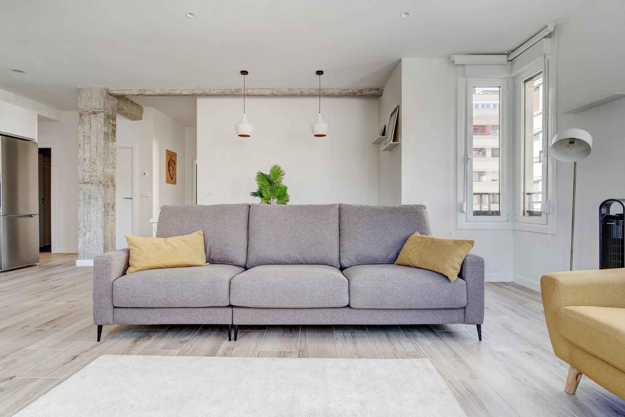 Apartamentos Gran Via By Sanse Holidays San Sebastián Esterno foto