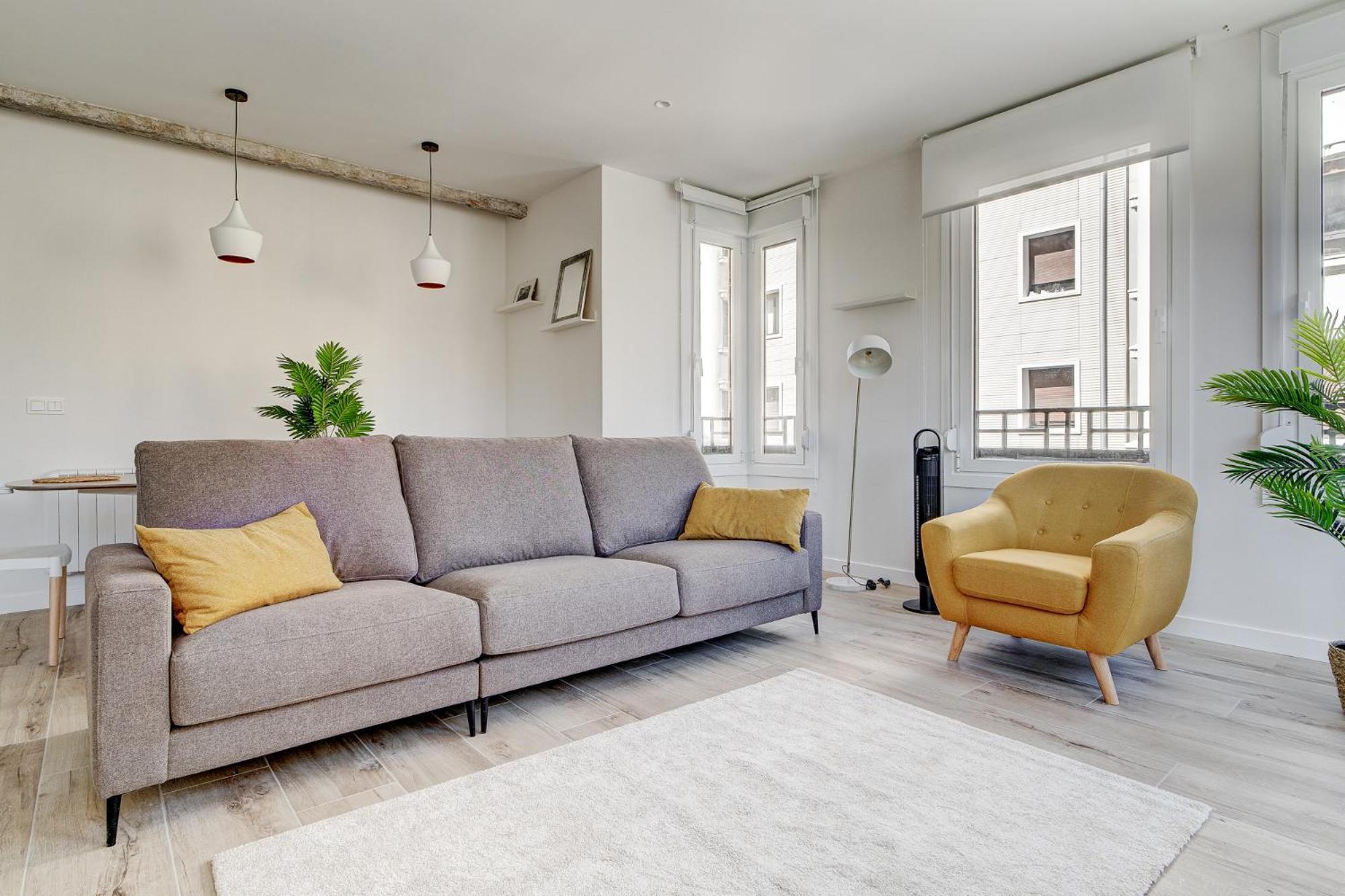 Apartamentos Gran Via By Sanse Holidays San Sebastián Esterno foto