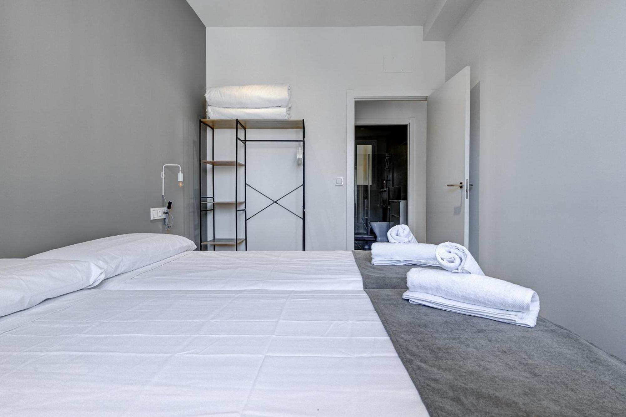 Apartamentos Gran Via By Sanse Holidays San Sebastián Esterno foto