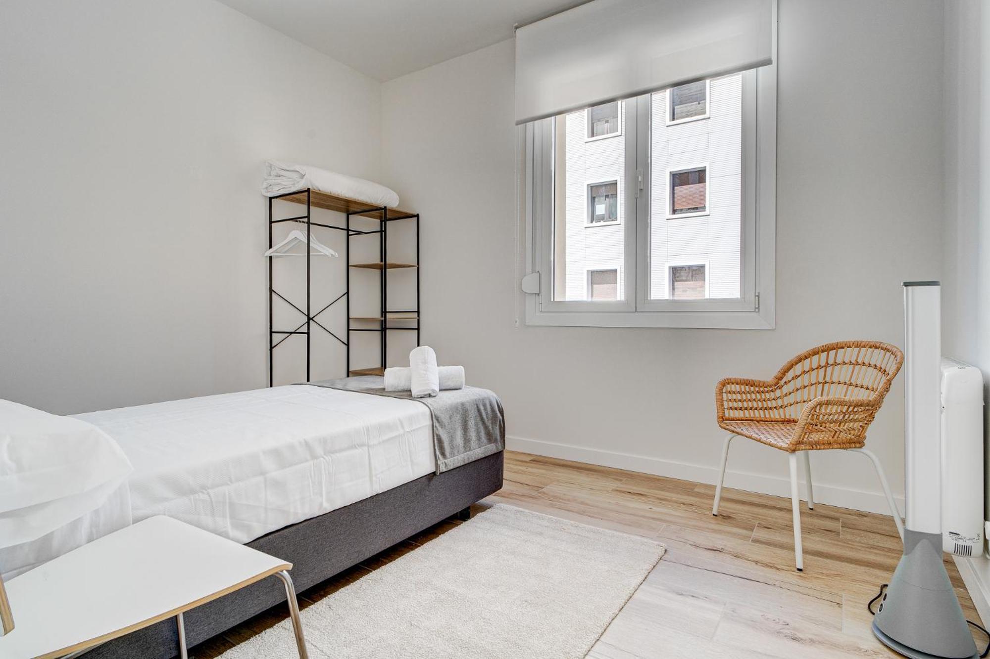 Apartamentos Gran Via By Sanse Holidays San Sebastián Esterno foto
