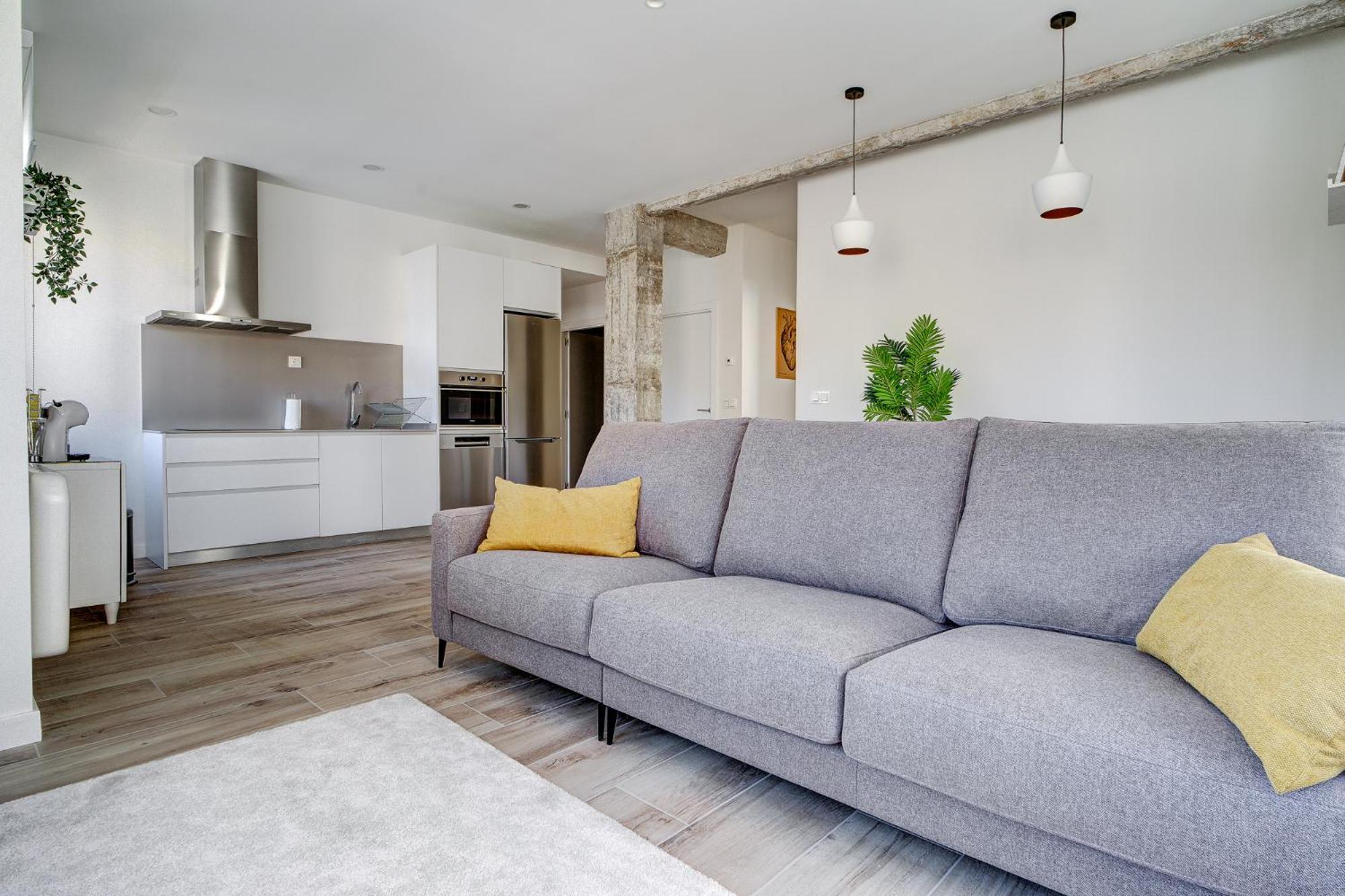 Apartamentos Gran Via By Sanse Holidays San Sebastián Esterno foto