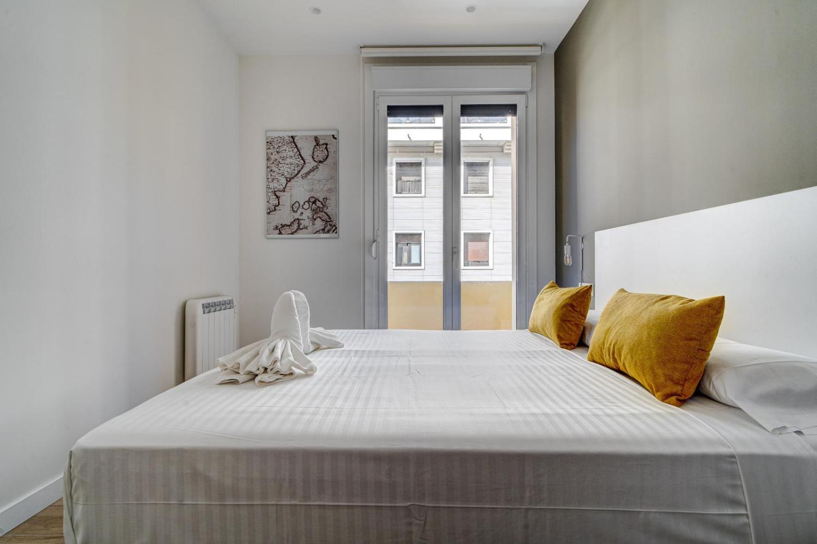 Apartamentos Gran Via By Sanse Holidays San Sebastián Esterno foto