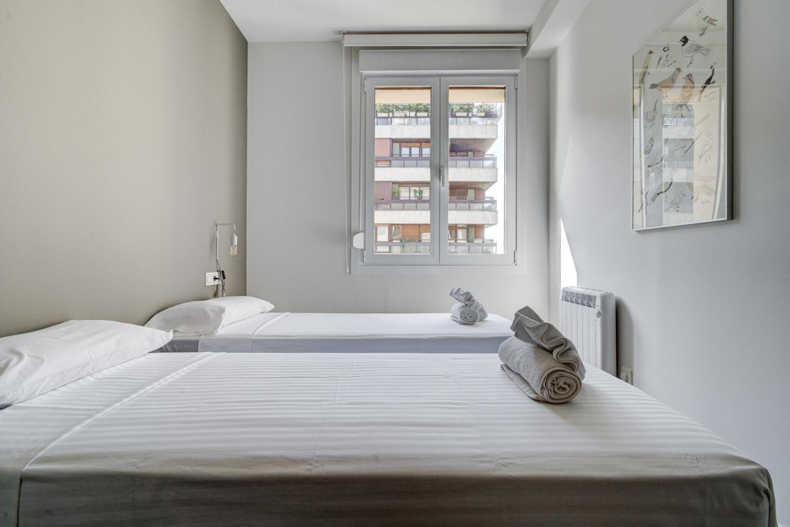 Apartamentos Gran Via By Sanse Holidays San Sebastián Esterno foto