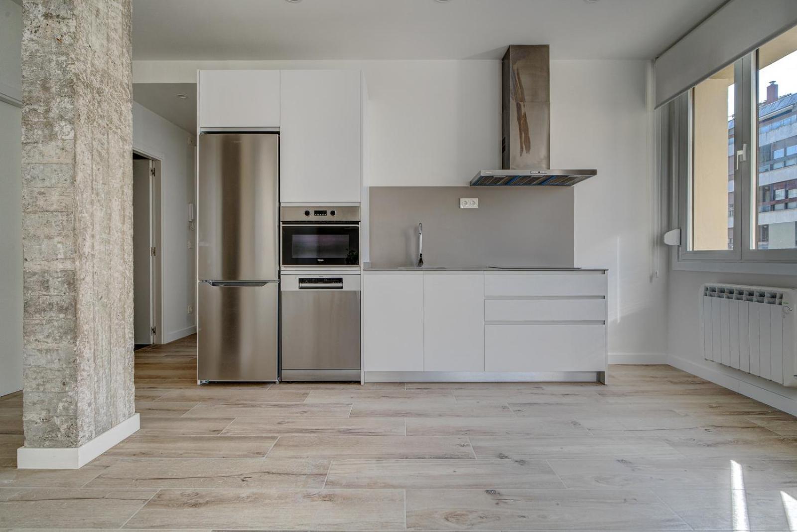 Apartamentos Gran Via By Sanse Holidays San Sebastián Esterno foto