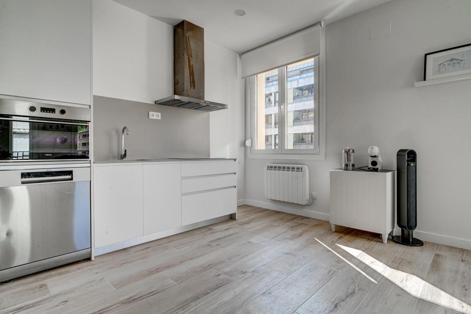 Apartamentos Gran Via By Sanse Holidays San Sebastián Esterno foto