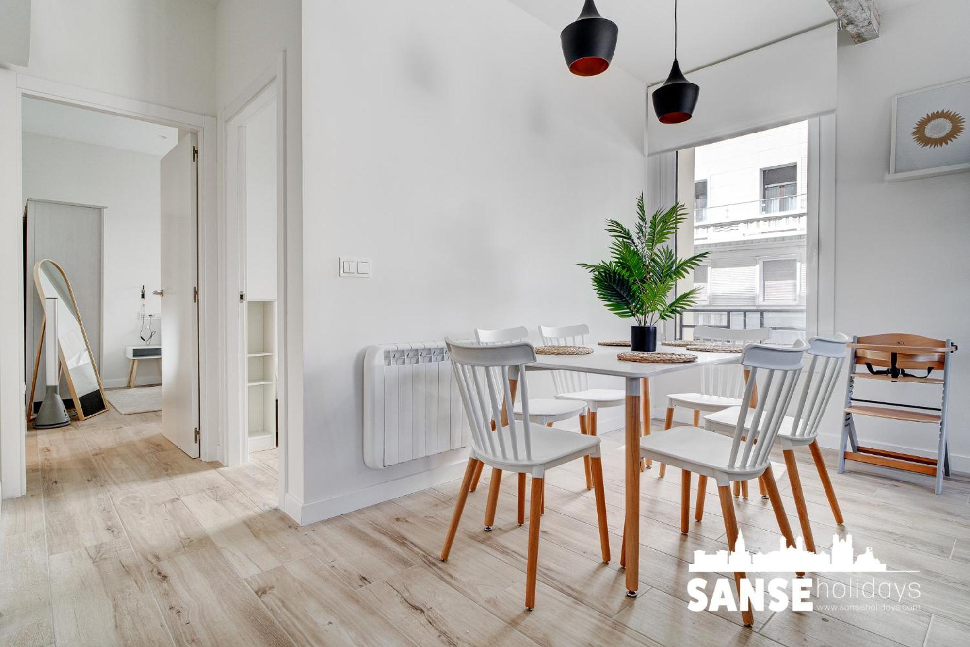 Apartamentos Gran Via By Sanse Holidays San Sebastián Esterno foto