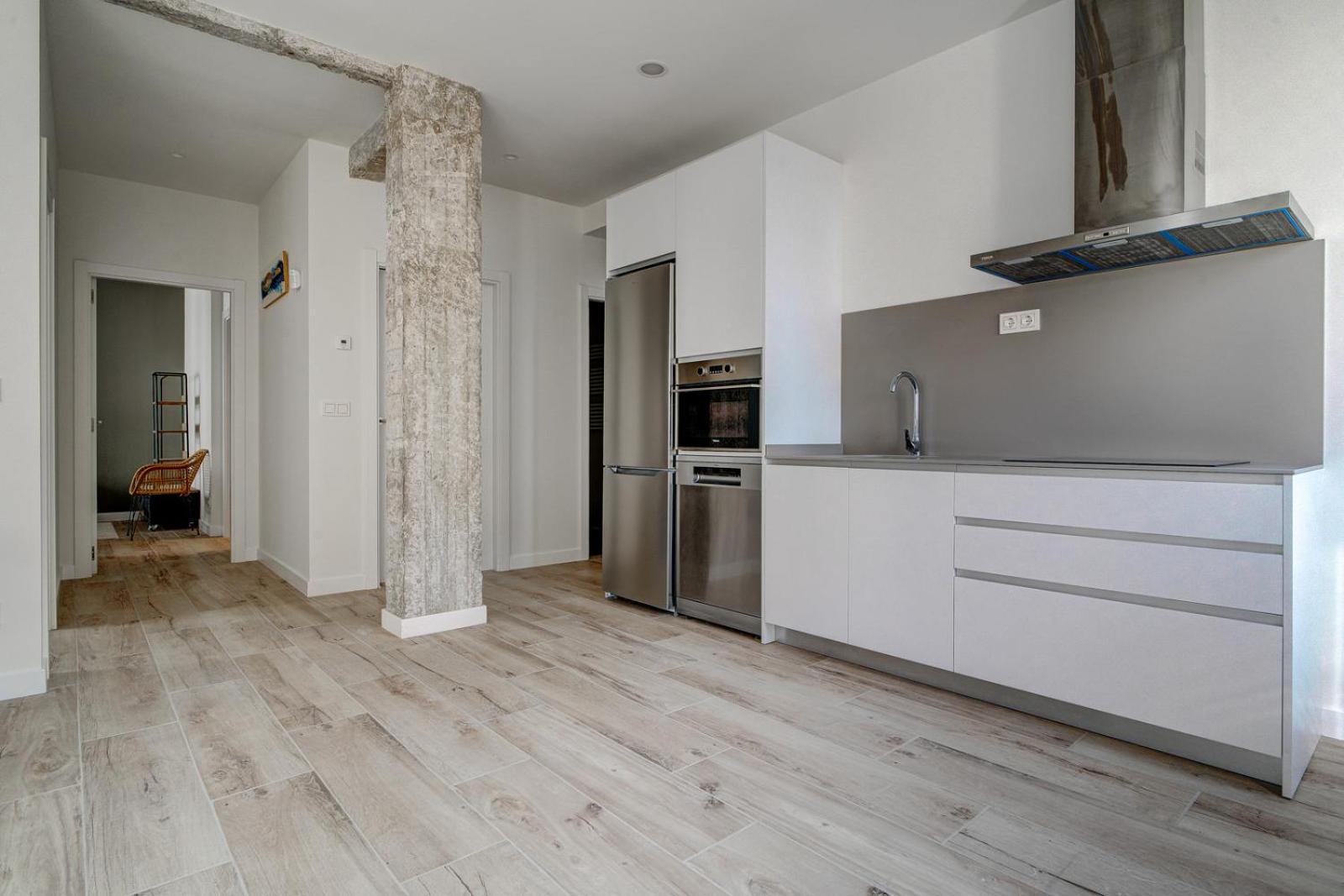 Apartamentos Gran Via By Sanse Holidays San Sebastián Esterno foto