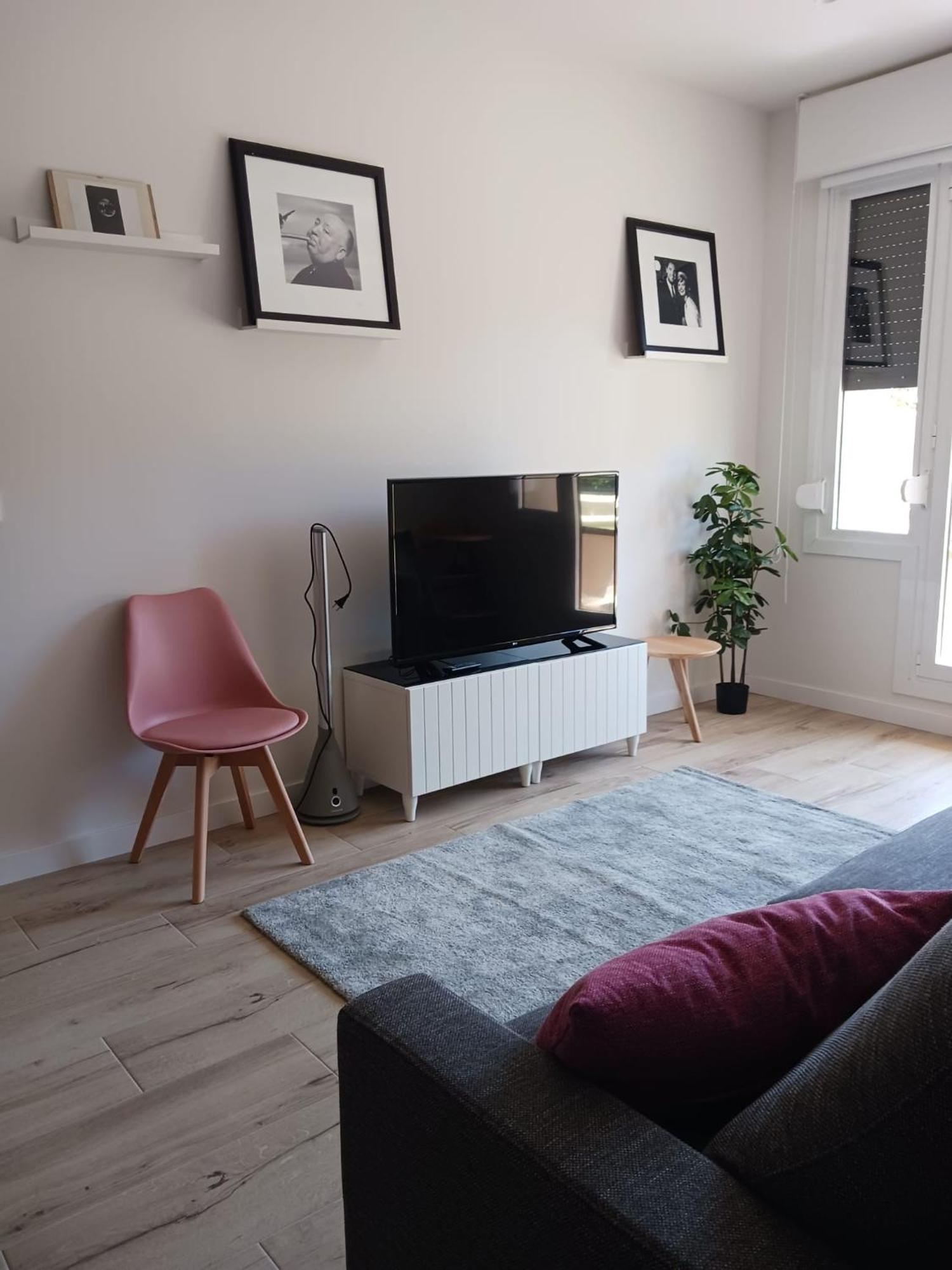 Apartamentos Gran Via By Sanse Holidays San Sebastián Esterno foto