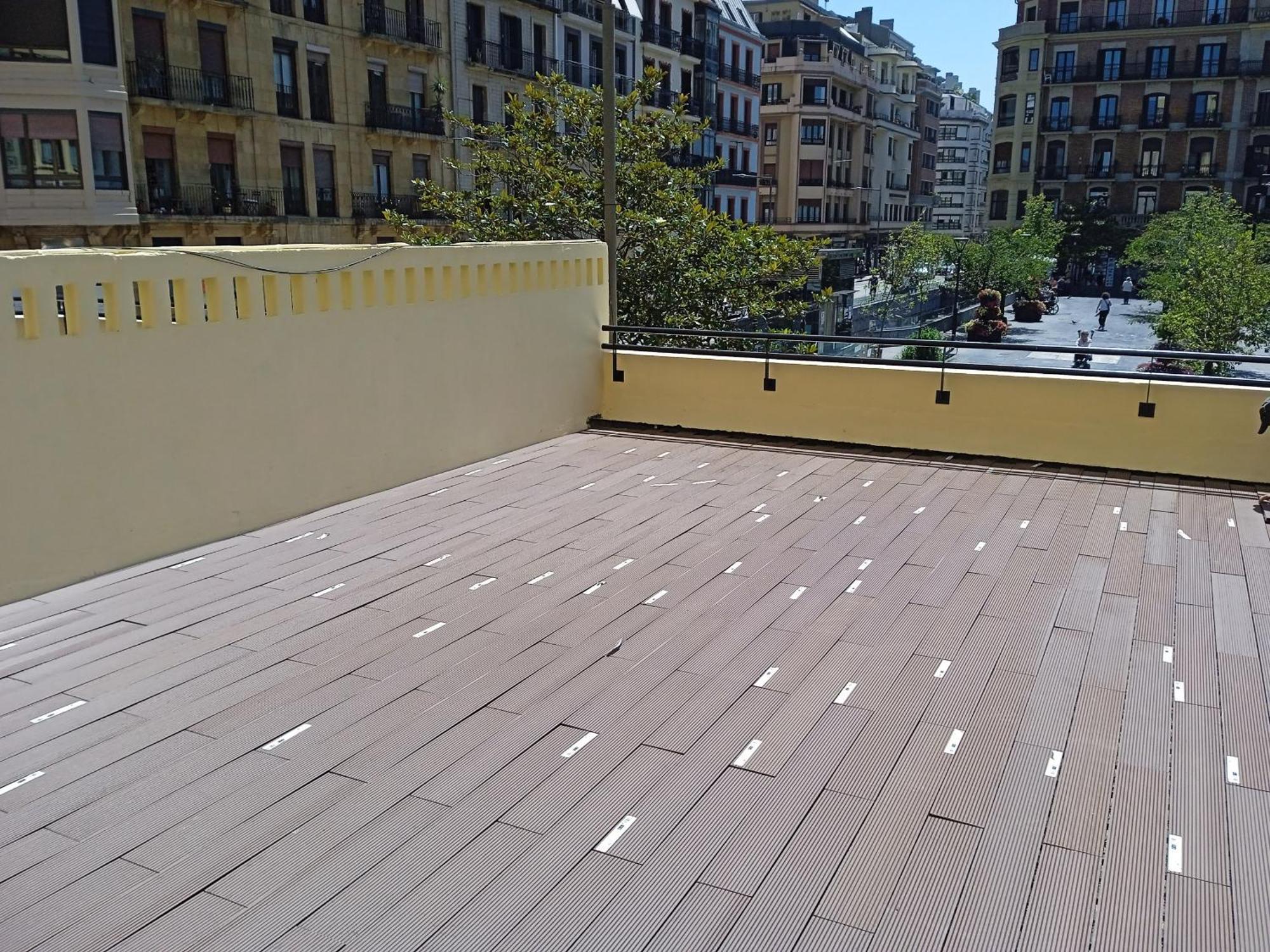 Apartamentos Gran Via By Sanse Holidays San Sebastián Esterno foto
